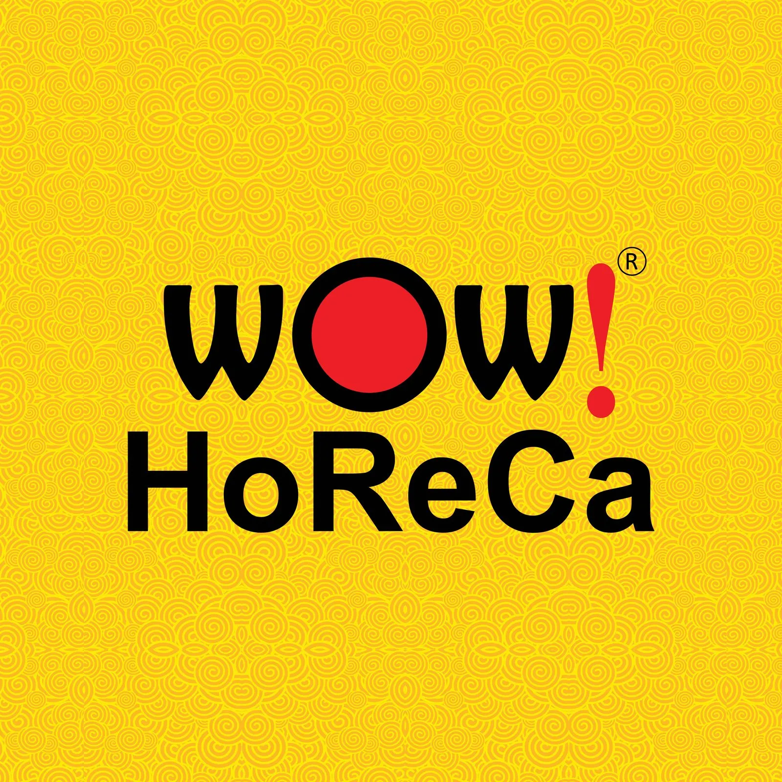 Wow! Horeca Logo