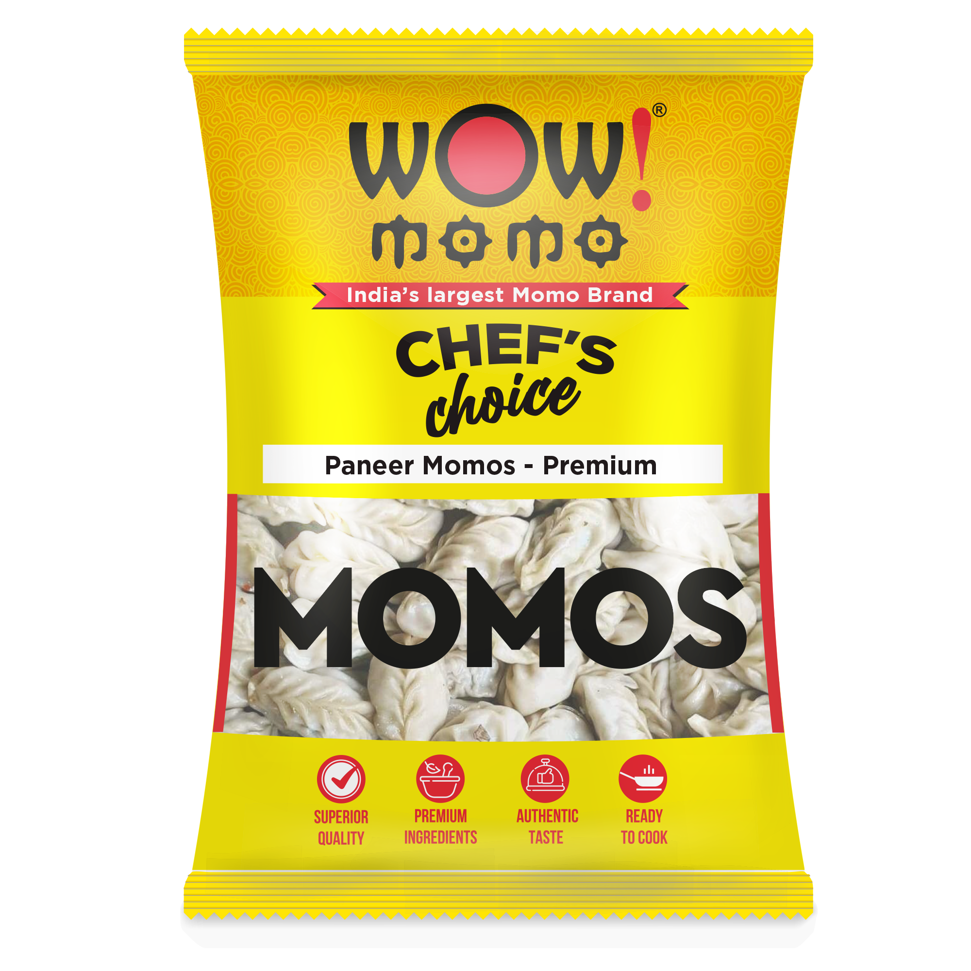 Paneer Momo 24gm