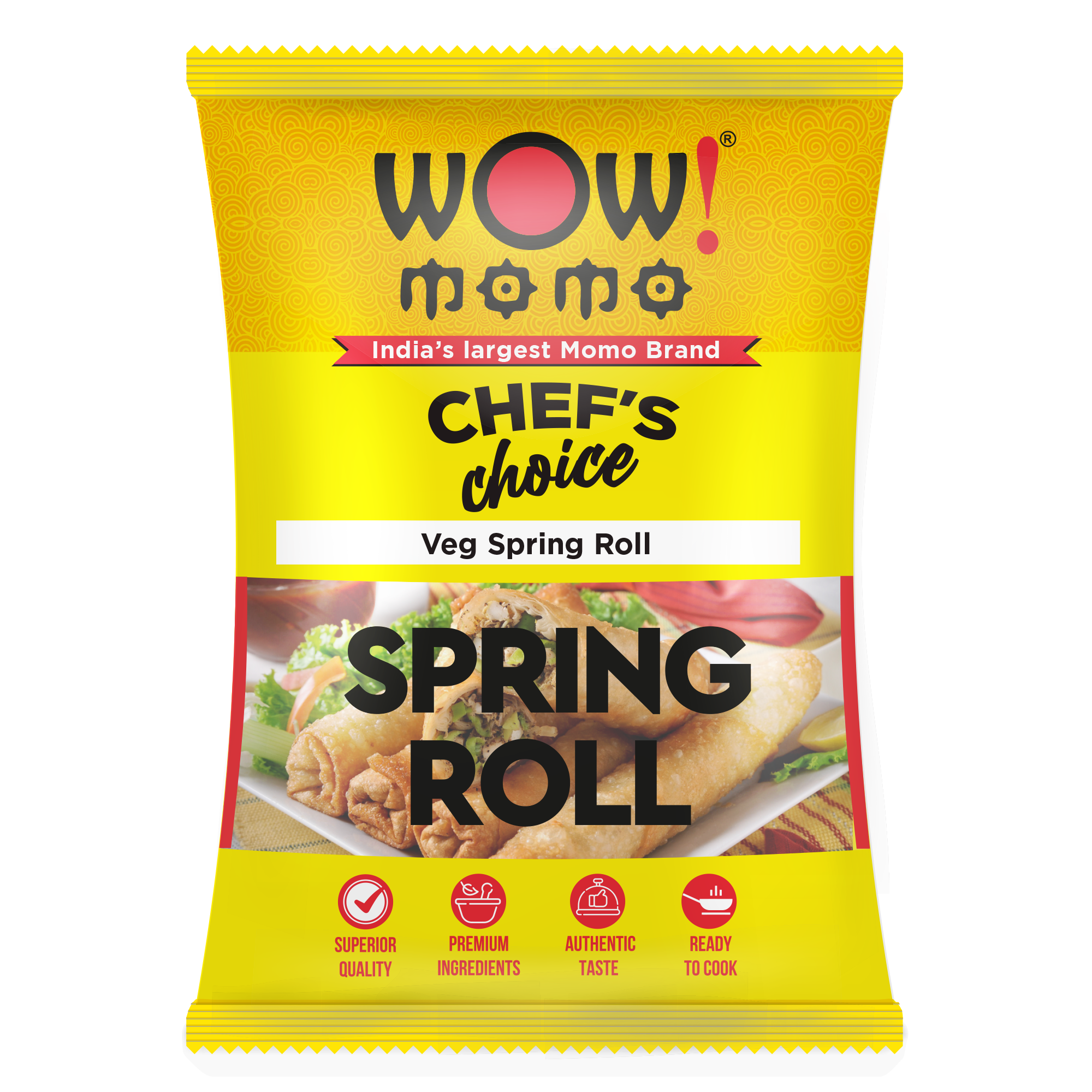 Veg Sanghai Roll