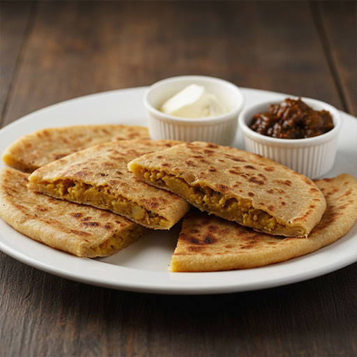 Aloo Paratha