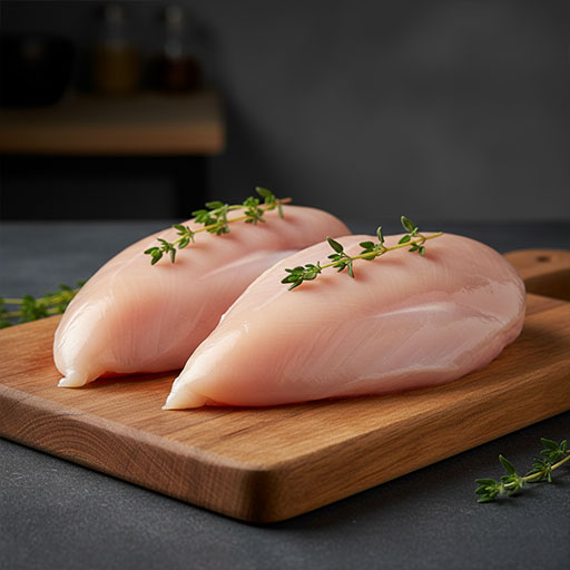 Breast Boneless
