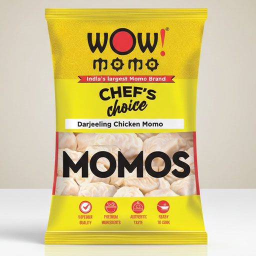 Chicken Darjeeling Momo