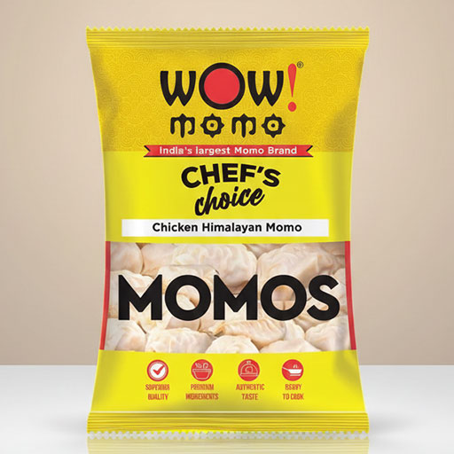 Chicken Himalayan Momo