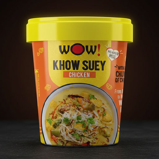 Chicken Khow Suey