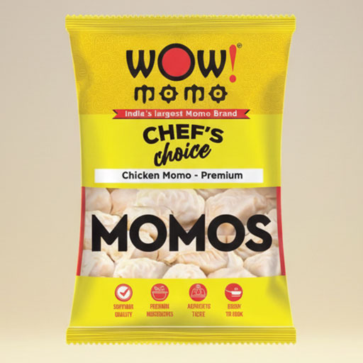 WOW! Horeca Chicken 
Momo Premium