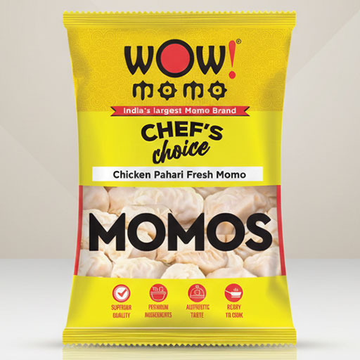 Chicken Pahari 
Fresh Momo