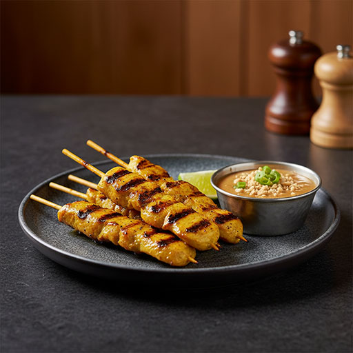 Chicken Satay