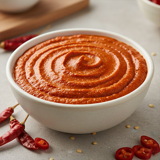 Chilly Paste