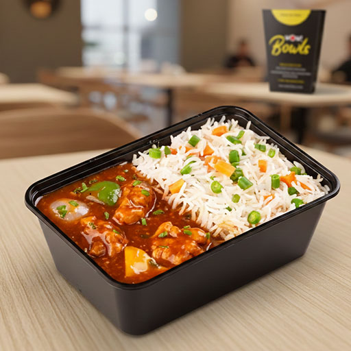 WOW! China Chinese Bowls
Ready to eat bowls
Freezer to microwave in 2 mins