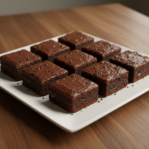 Chocolate 
Brownie