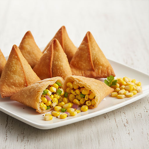 Corn Samosa