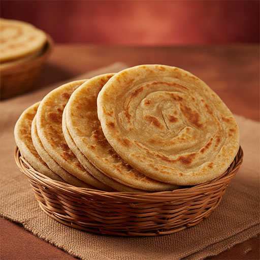 Frozen Paratha