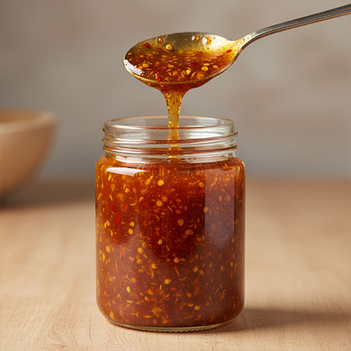 Honey Chilly Sauce