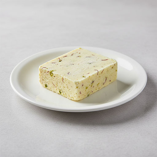 Kesar Pista Slice
Kulfi