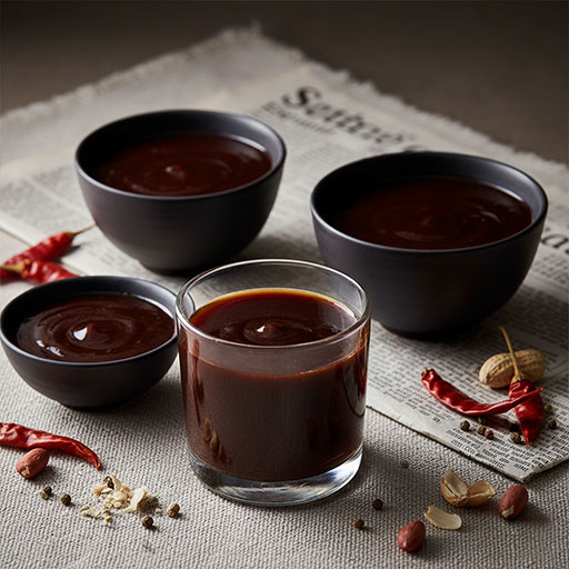 Kungpao Sauce 
Concentrate