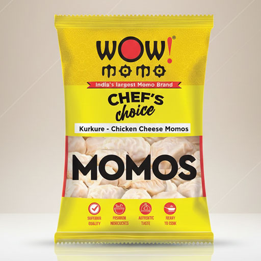 Kurkure - Chicken Cheese