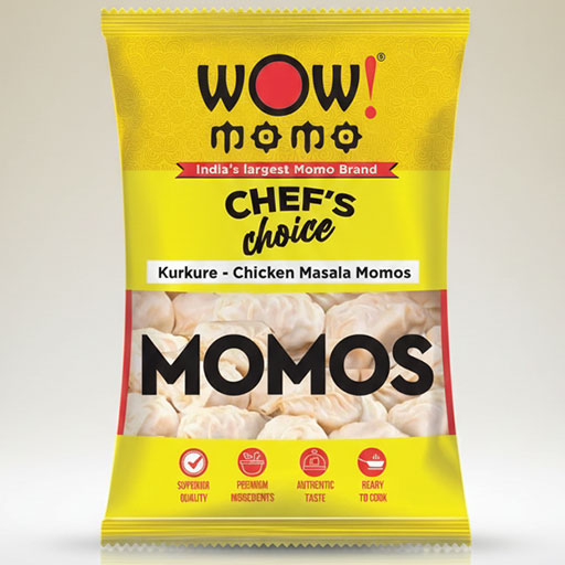 Kurkure - Chicken Masala