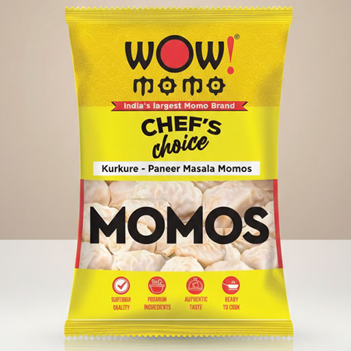 Kurkure - Paneer Masala