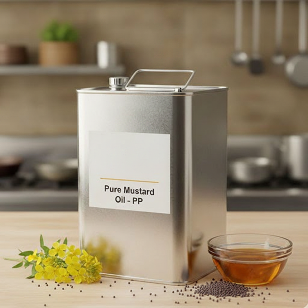 Mustard Oil PP