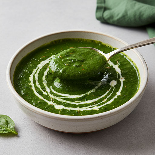 Palak Gravy