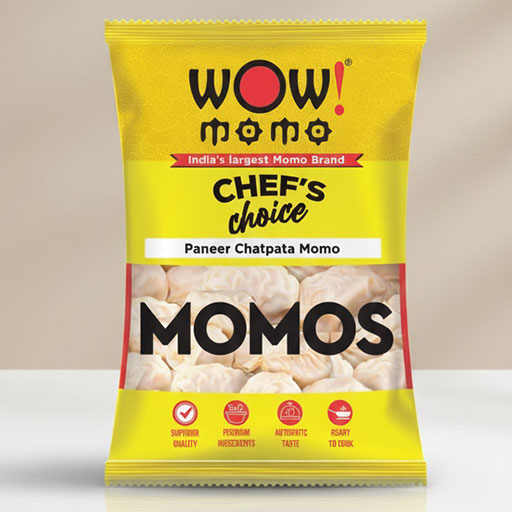 Paneer Chatpata Momo