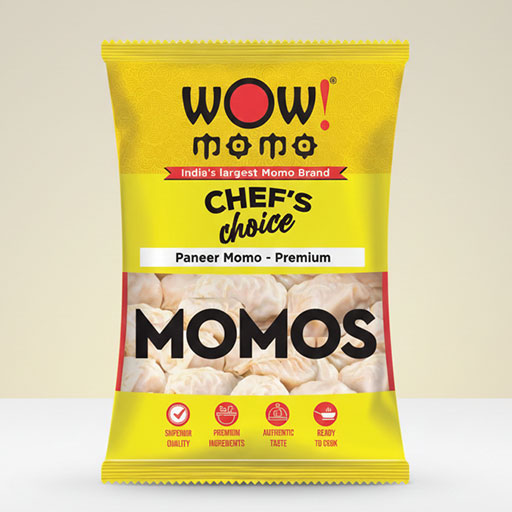 Wow! Horeca Paneer
Momo - Premium