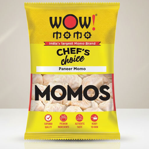 Paneer Momo