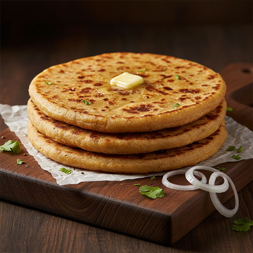 Paneer Paratha