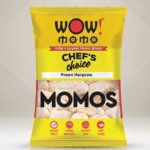 Prawn Hargow 
Momogms