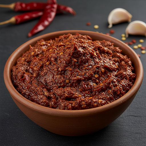 Schezwan Sauce
Concentrate