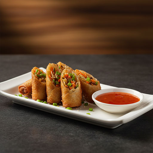 Shanghai Spring
Roll Veg (Small)