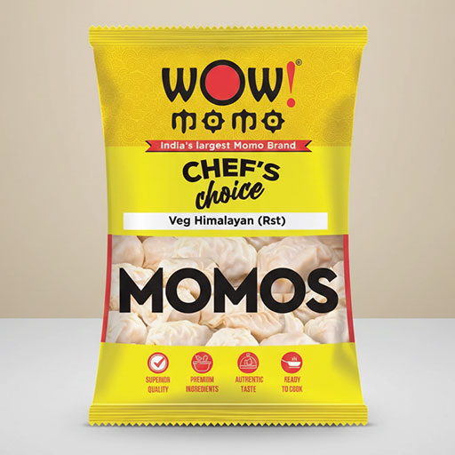 WOW! Horeca Veg 
Himalayan (RST)