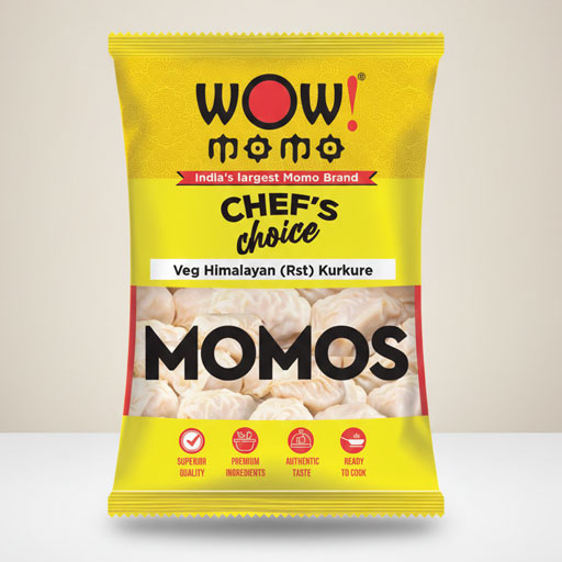 WOW! Horeca Veg 
Himalayan (RST) Kurkure