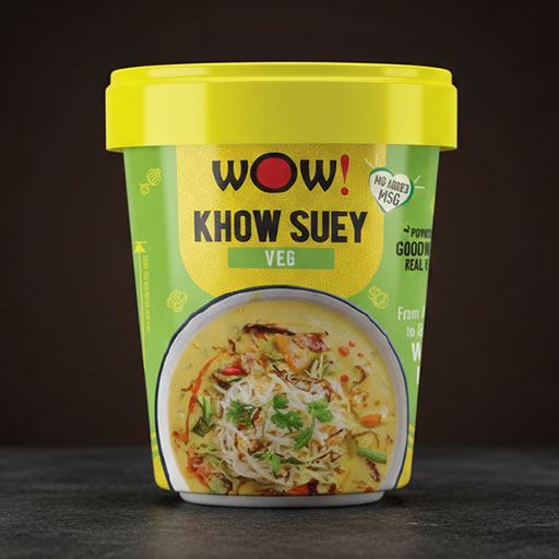 Veg Khow Suey