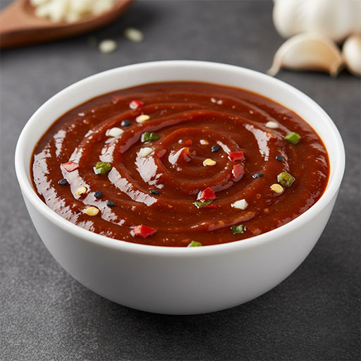 Wow Hot Garlic Sauce